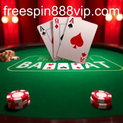 Mastering Baccarat: An In-Depth Look at the Iconic Casino Game Featuring FreeSpin888