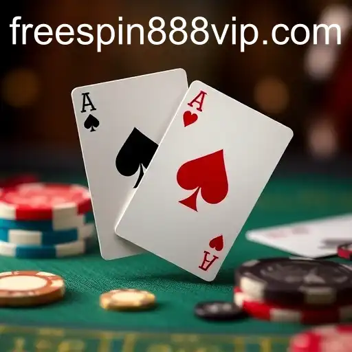 The Fascinating World of Card Games with FreeSpin888
