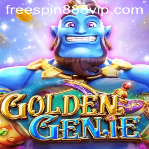 Discover the Magic of GOLDENGENIE: An Enchanting Journey with FreeSpin888