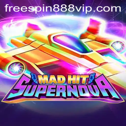 Unveiling MadHitSupernova: A Thrilling Adventure with FreeSpin888